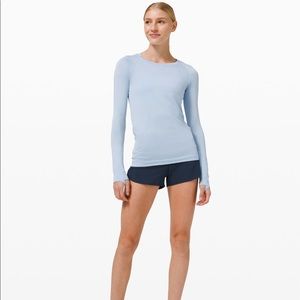 Lululemon Athletica Swiftly Tech Long Sleeve 2.0